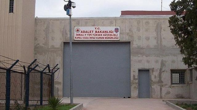 DEM Parti heyeti, İmralı'da Abdullah Öcalan'la görüşüyor