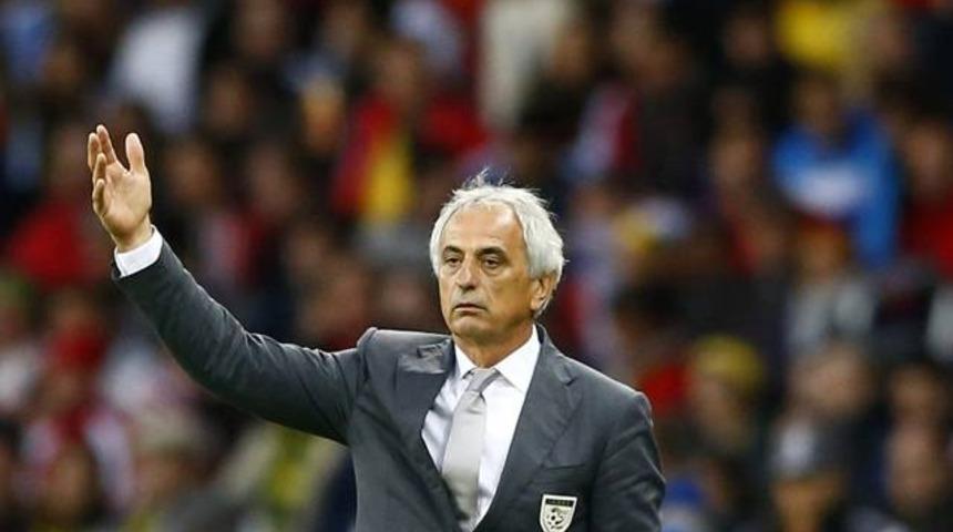 Vahid Halilhodzic imzayı attı