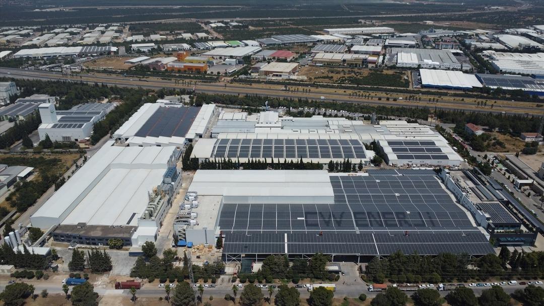 Türk firmasından yüksek teknolojili güneş enerjisi ekipmanı üretimi için dev yatırım! O ilimizde kurulacak 2