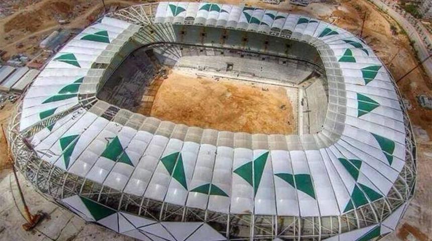 Konyaspor'da yeni stadın biletleri satışa &ccedil;ıkıyor