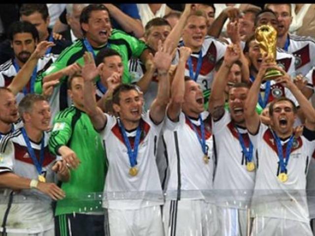 D&uuml;nya'nın en b&uuml;y&uuml;ğ&uuml; Almanya