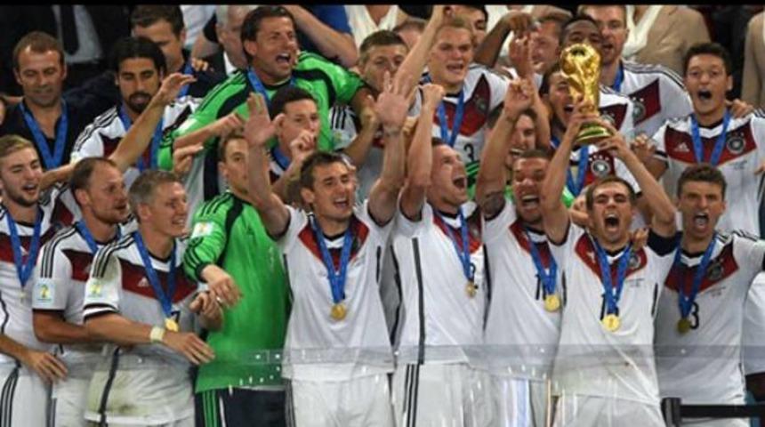 D&uuml;nya'nın en b&uuml;y&uuml;ğ&uuml; Almanya