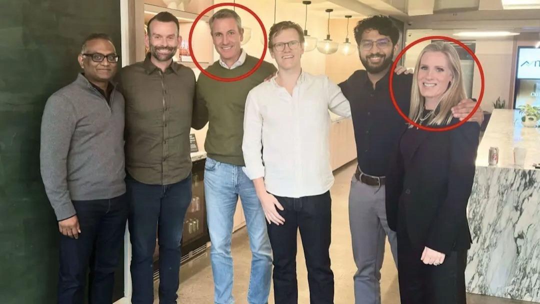 CEO nun yasak aşkı ifşa olmuştu! Skandal bir istifa daha getirdi 2