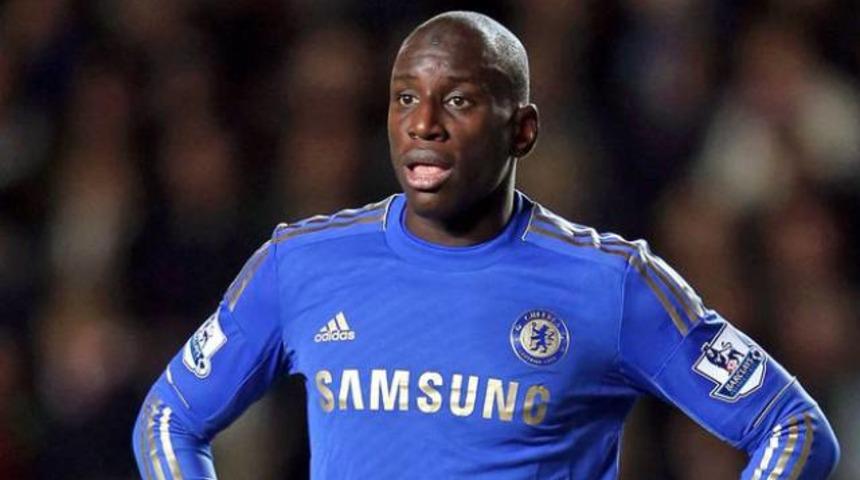 Demba Ba Beşiktaş'ta