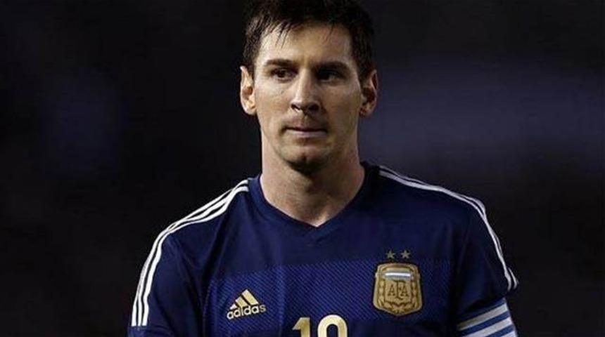 Messi sanık sandalyesine