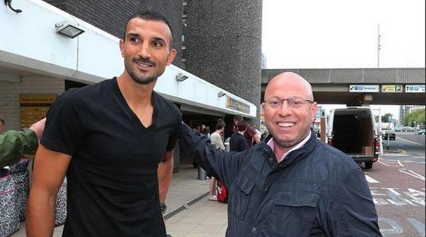 Yal&ccedil;ın Ayhan İstanbul'a geri d&ouml;n&uuml;yor