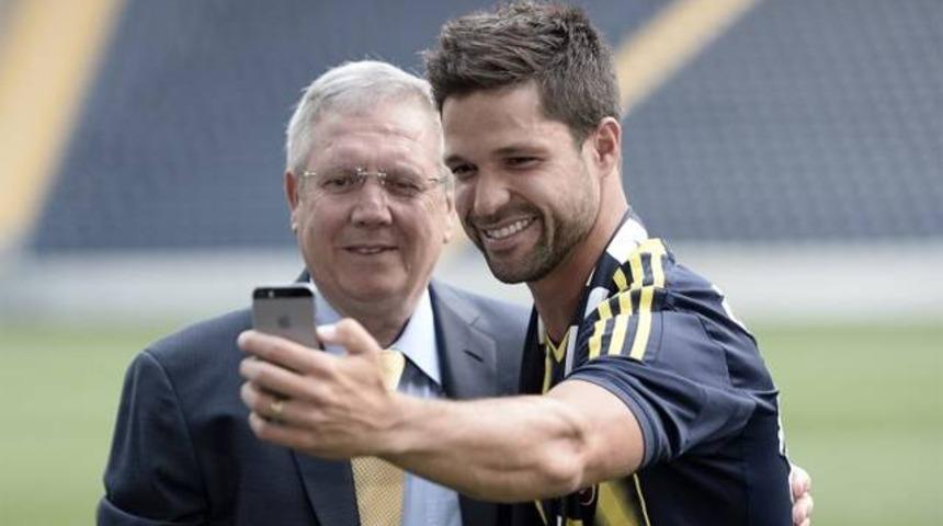 İşte Diego'nun aldığı imza parası