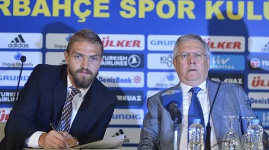 Caner'in iki yıllık imzasının sırrı