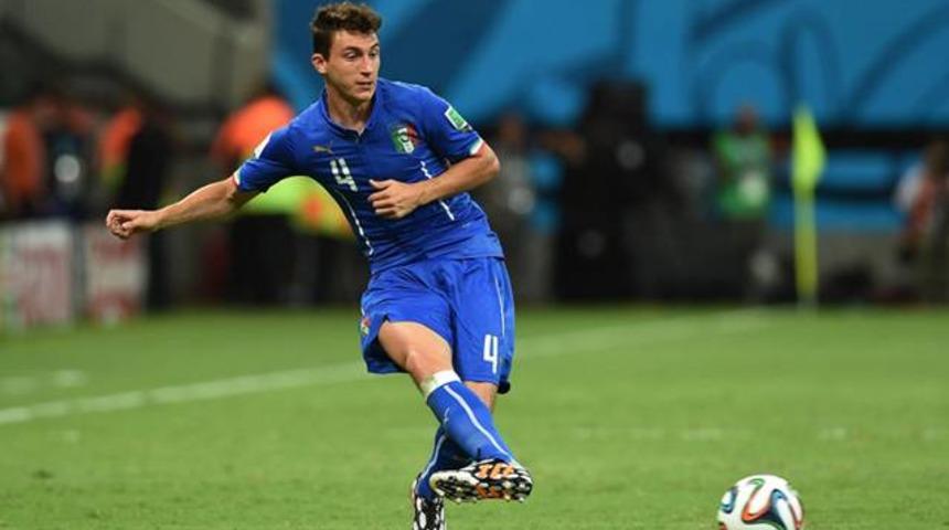 Galatasaray'dan Matteo Darmian harekatı