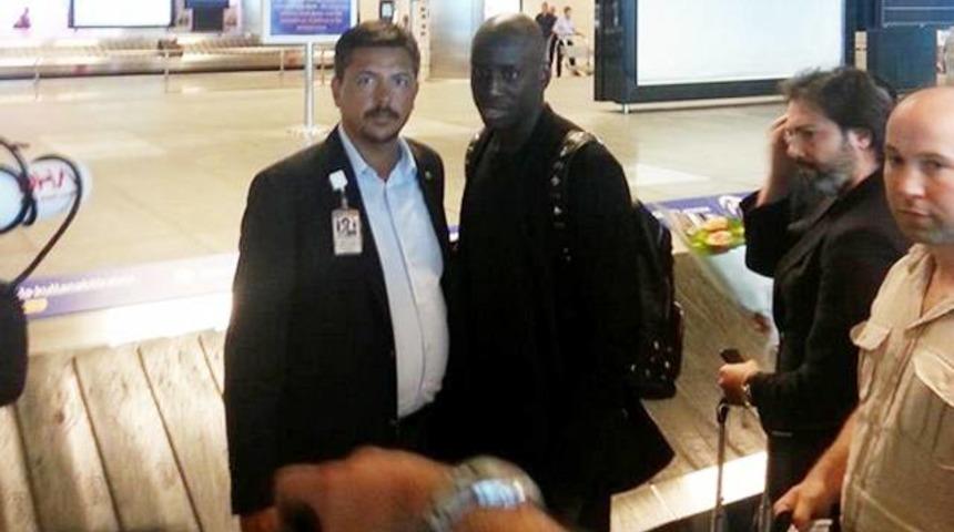 Demba Ba, İstanbul'da