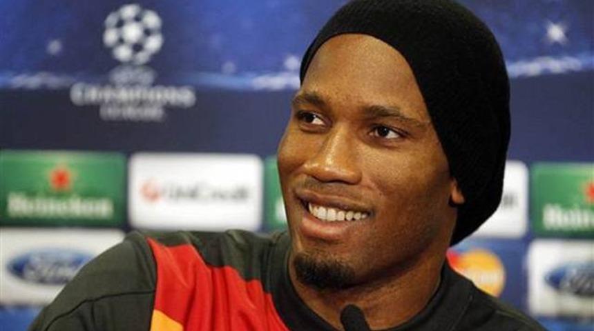Drogba'dan Demba Ba yorumu!