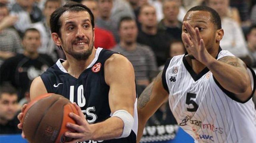 Kerem Tun&ccedil;eri Beşiktaş'ta