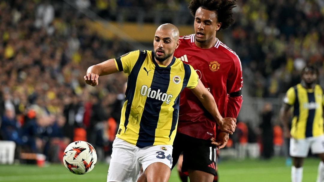 Fenerbahçe de gönderilecekler listesi hazırlandı! Listedeki isimlerden Amrabat ın maaşı büyük sorun teşkil ediyor... 2