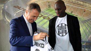 İşte Demba Ba'nın alacağı ücret