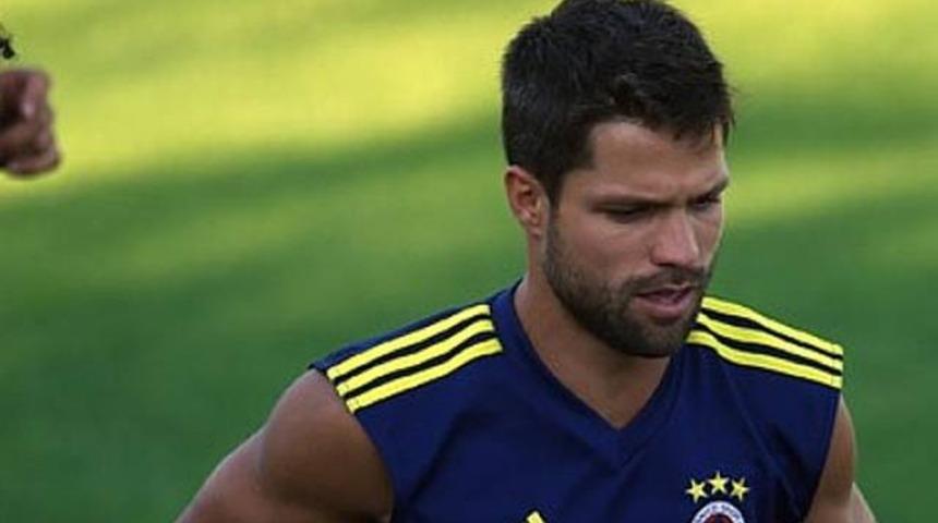 Diego: "B&ouml;yle tesis g&ouml;rmedim"