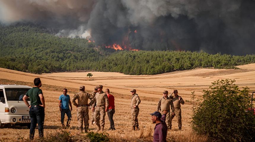 Orman yangınları sonrası İzmir ve Bilecik için yeni karar: "Genel Hayata Etkili Afet Bölgesi" ilan edildiler