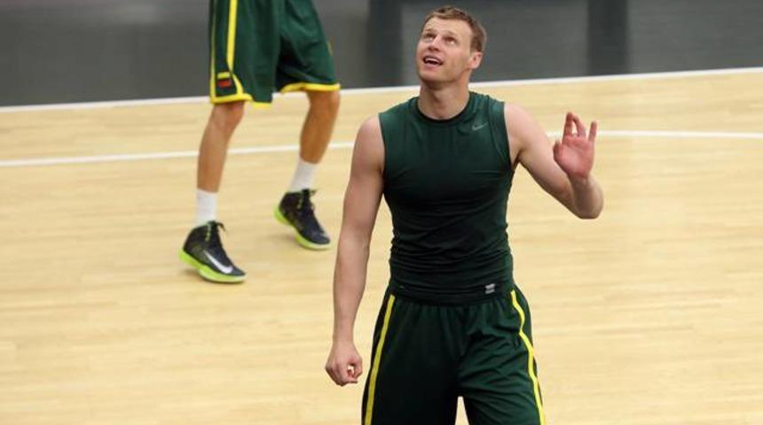 9 parmaklı yıldız Martynas Pocius Galatasaray'da