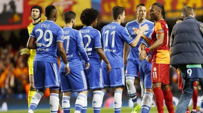 Chelsea de Galatasaray'a özendi!