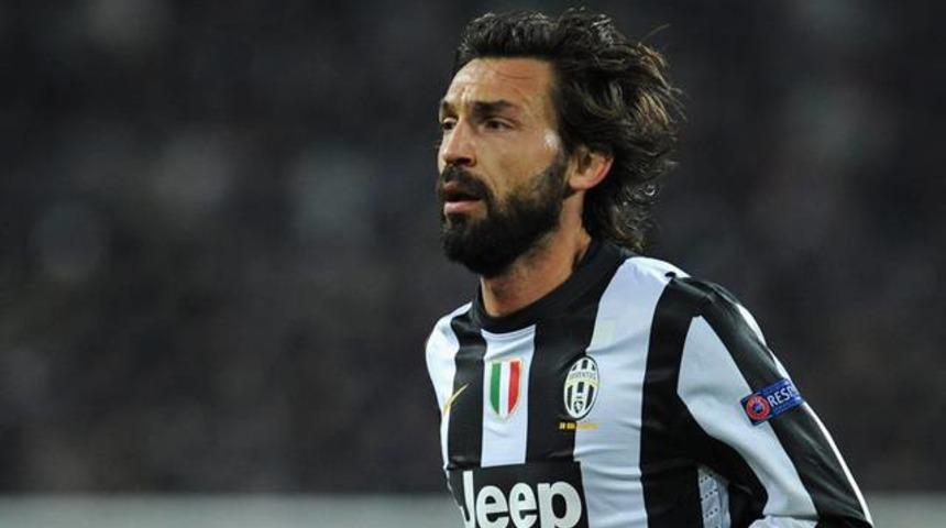 Juventus'un yeni teknik direktörü Andrea Pirlo oldu