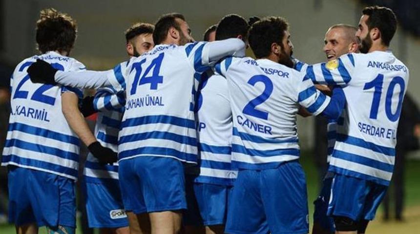 Ankaraspor, Osmanlıspor oluyor