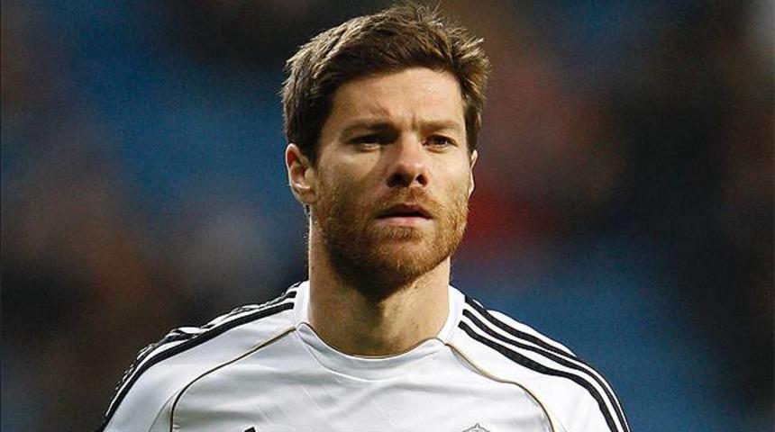 UEFA'dan Xabi Alonso'ya ceza
