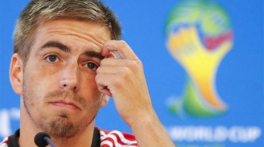 Almanya'da Lahm depremi