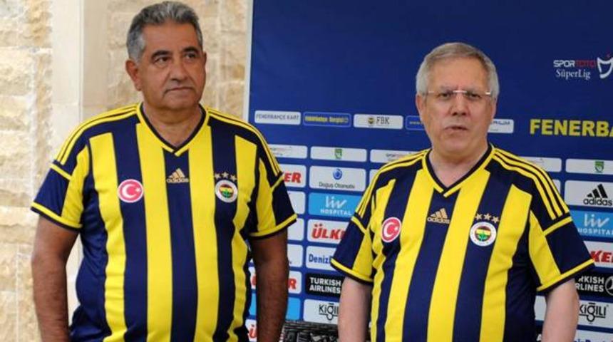 Fenerbah&ccedil;e'ye 100 milyon Dolar