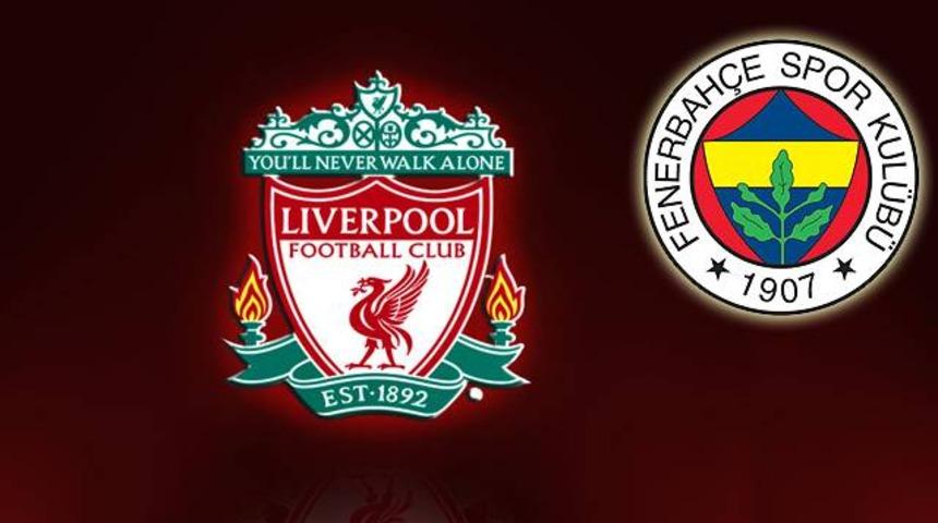Liverpool'dan Fenerbah&ccedil;e'ye s&uuml;rpriz yazı