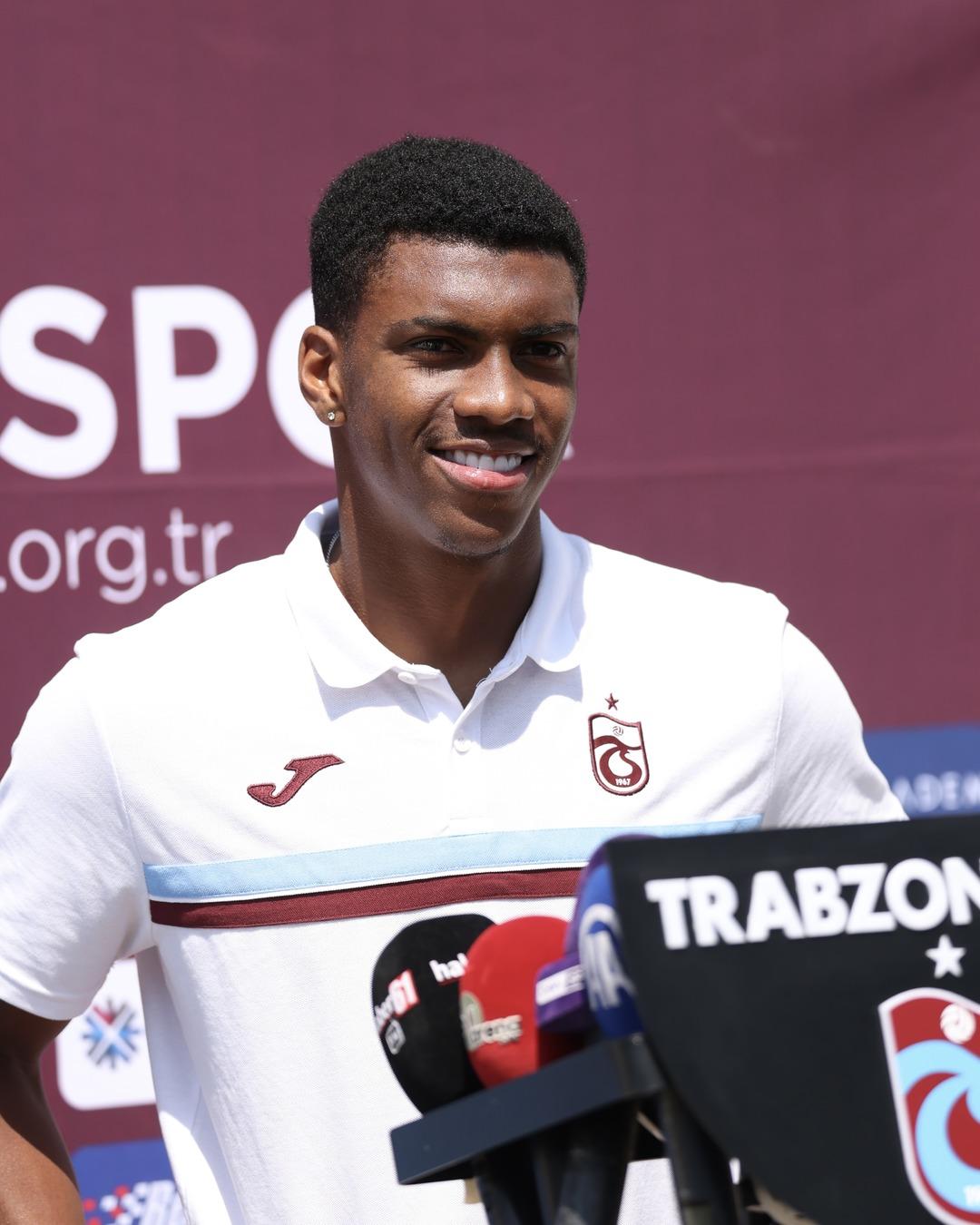 Trabzonspor da Felipe Augusto açıklamalarda bulundu! Sörloth örneği sosyal medyada gündem oldu... 4