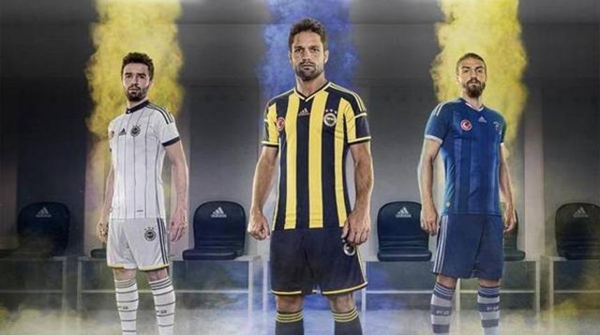 Fenerbah&ccedil;e'den tarihi rekor!