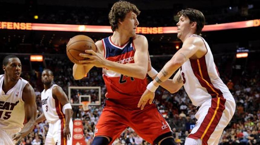 Jan Vesely, 3 yıllığına Fenerbah&ccedil;e'de!