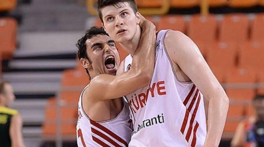 T&uuml;rkiye Avrupa şampiyonu