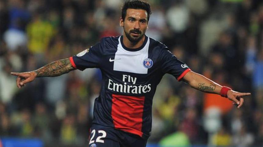 Lavezzi İtalya yolcusu