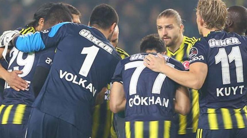 Fenerbah&ccedil;e'den Gazze i&ccedil;in tarihi ma&ccedil;