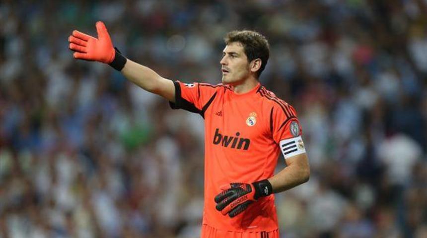 Casillas'ın yeni takımı...