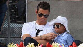 Ronaldo'nun oğlunun annesi hala bilinmiyor