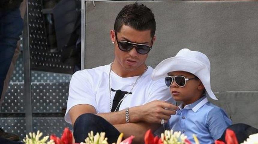 Ronaldo'nun oğlunun annesi hala bilinmiyor