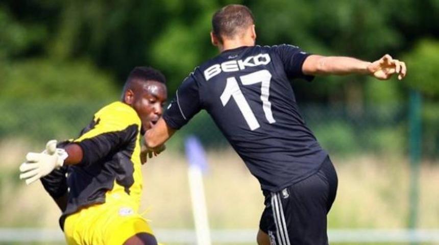 Beşiktaş &ccedil;ok 'fark'lı