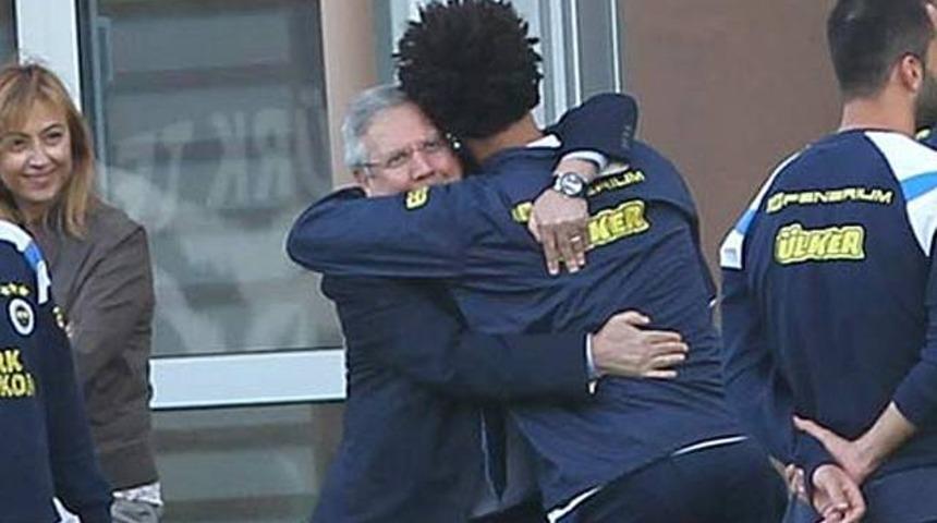 "Yalvarırım beni takımımdan ayırma"