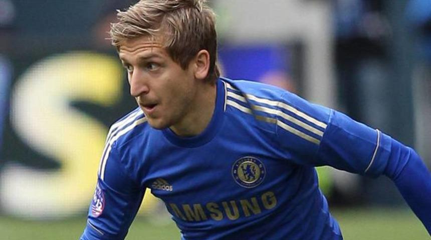 Kartal Marko Marin'i bitirdi