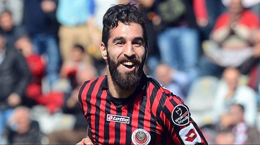 Jimmy Durmaz'a resmi teklif