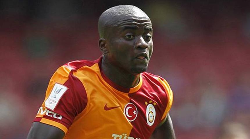 Galatasaray'a bir darbe de Dany'den!