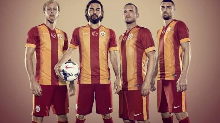 Galatasaray'da forma sponsoru bulundu!