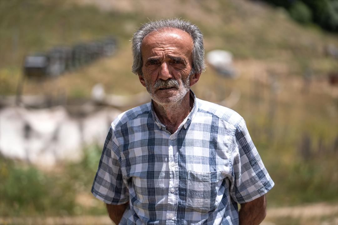  İrtibatım iyi, vursa da zevk alıyorum  6 ay buradalar  Bizim için tatil gibi  1
