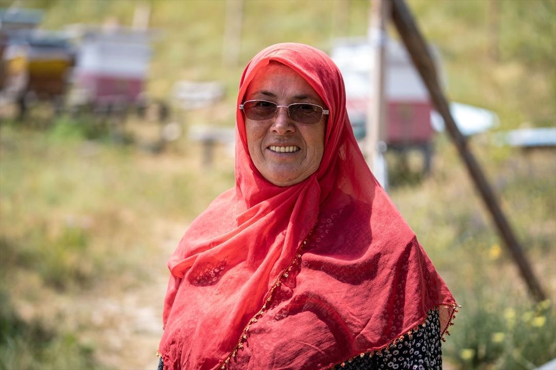  İrtibatım iyi, vursa da zevk alıyorum  6 ay buradalar  Bizim için tatil gibi  2