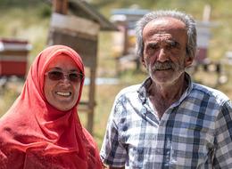 'İrtibatım iyi, vursa da zevk alıyorum' 6 ay buradalar 'Bizim için tatil gibi'