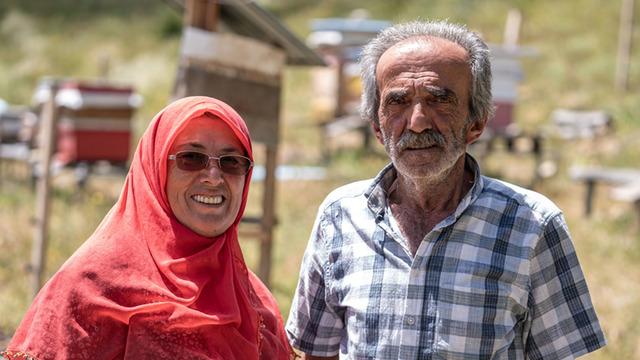 'İrtibatım iyi, vursa da zevk alıyorum' 6 ay buradalar 'Bizim için tatil gibi'