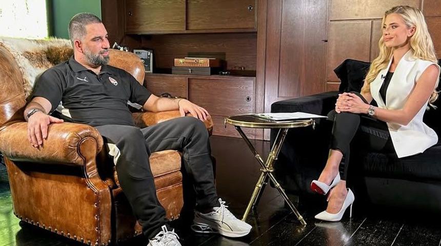 Shakhtar Medya Direktörü Daria Bondar'dan çok konuşulacak açıklamalar! ''Türk taraftarlar Türkiye'ye gelmemi istiyor...''