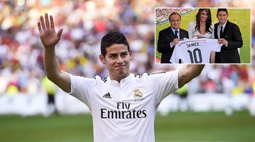 'Los Galacticos' geri d&ouml;nd&uuml;