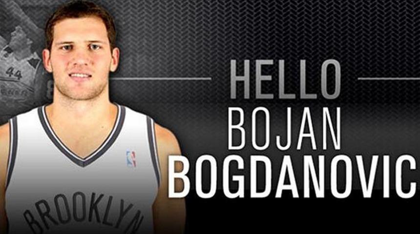 Bojan Bogdanovic resmen NBA'de